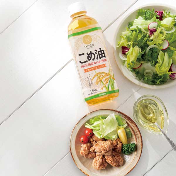 築野食品工業 国産こめ油ギフトセット TFKA-15 TFKA-15 hrc-10333341 スタイルキッチン サンプル画像3