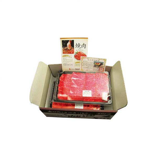 千成亭 千成亭 近江牛 上カルビ焼肉(約600g) SEN-352
