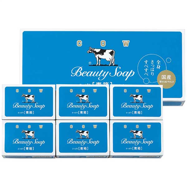 ●ソフトな泡立ちで、さっぱりとした洗い上がりです。●現品サイズ・内容：85g石鹸6個・［日本製］●箱サイズcm：27.3×12.4×3.1cm●重さ：600g●ソフトな泡立ちで、さっぱりとした洗い上がりです。●現品サイズ・内容：85g石鹸6...