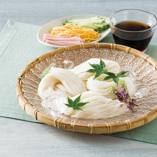 SALA(サーラ) 手延素麺揖保乃糸(つゆ付) YKC-30 2