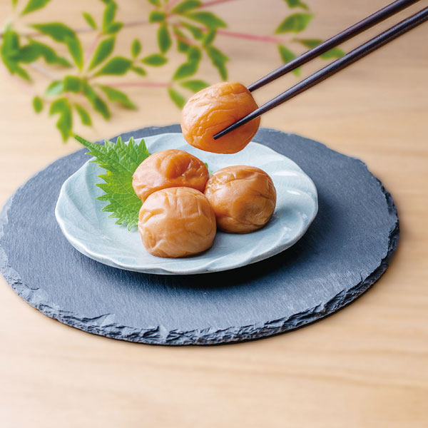 SALA(サーラ) マルヤマ食品 紀州産しそ漬梅｢紀の香り｣350g 2080350