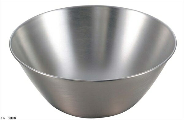 柳 宗理 ステンレスボール 16cm 311010 日本製