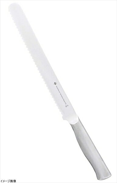 柳 宗理 ブレッドナイフ 21cm 日本製