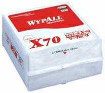 クレシア ワイプオールX70 （1パック・50枚入） （JWI0401）