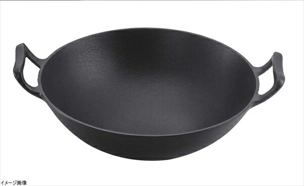 新中華鍋 30cm (取手含む) 11431