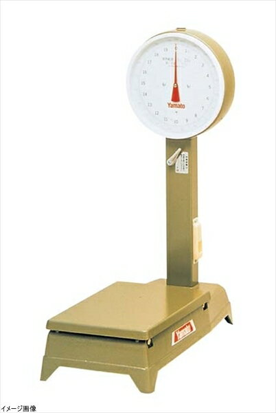 自動台はかり(小型) D-20S 20kg
