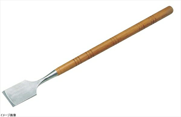 荒彫用 氷彫刻ノミ 平 90mm