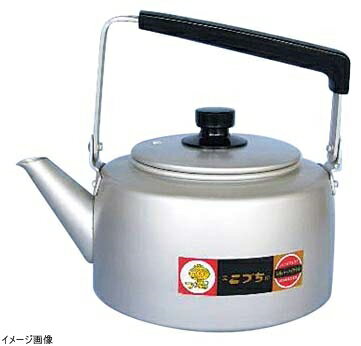 アルマイト シルバーハイケットル 1.0L