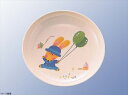 メラミン子供食器 スイートラビット 菜皿 小 D10SR