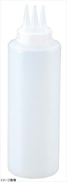 φ45×H160 170ml※メーカー希望小売価格はメーカーカタログに基づいて掲載しています。（カタログ表示価格は消費税が含まれていません）●マヨネーズ等を格子模様にレイアウトできます。●先端はカットされておりません。