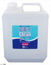 ケミコート 超電水 クリーン シュ! シュ! 4000ml