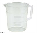 サンプラ TPX 手付ビーカー 500ml 1054
