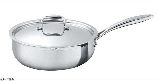 ビタクラフト ソテーパン プロ 2.1L 20cm 0132