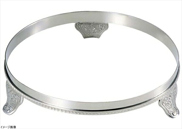 UK18-8E型丸ビュッフェスタンド24インチ用 （NMR13024）