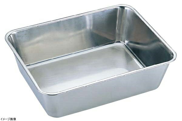 Rakuten - エコクリーン 18-8 深型組バット 7号