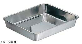 エコクリーン 18-8 角バット 12枚取