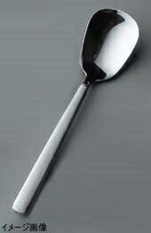 EBM カトラリーニッポン なめらかシリーズ 2807 アイスクリームスプーン