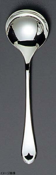 EBM 18-8 リモージュ テーブルスープスプーン