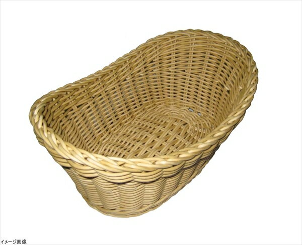 ザリーン社 PP製 ウイングバスケット ナチュラル 105301
