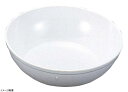 ENTEC 菜皿 給食用 A-2 白 No.46A
