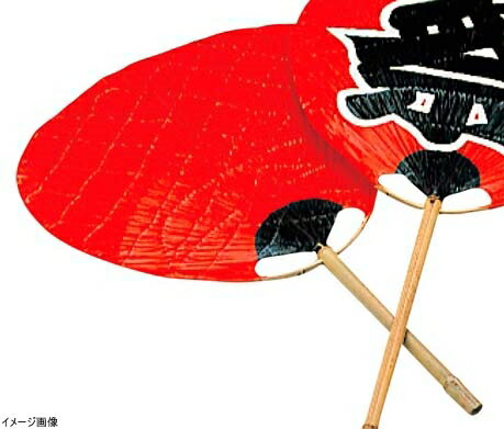 祭りうちわ 文字なし