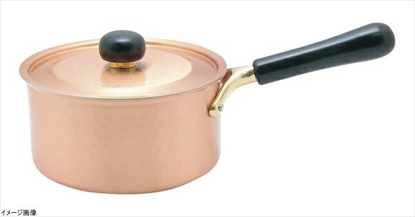 Pans - アンテイックIH対応片手鍋18cm IH-101
