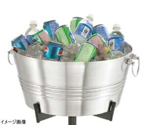 ステンレス 2重ドリンククーラーバケツ 47225 φ533