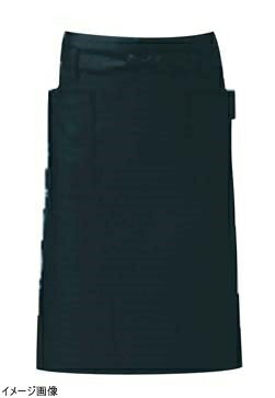 エプロン ブラック T-6232