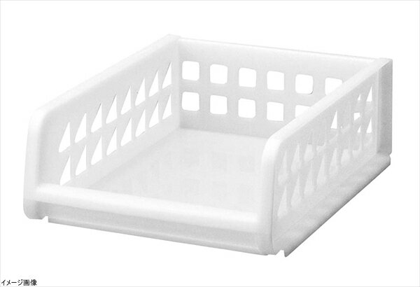 290×365×H120※メーカー希望小売価格はメーカーカタログに基づいて掲載しています。（カタログ表示価格は消費税が含まれていません）●スタッキング可能●レトルト食品、缶詰などの整理に便利です。