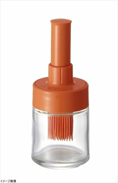 アスベル ワンプッシュ油引きバネ式 「フォルマ」 オレンジ 2325