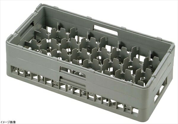 BK ハーフ グラスラック24仕切 HG－24－165