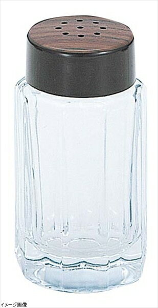 十角木目 コショー入れ