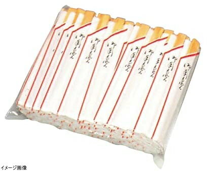 割箸 赤線仕入 丁六 3600膳入