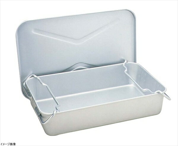 アルマイト 魚缶 蓋 631×407×22 280-A