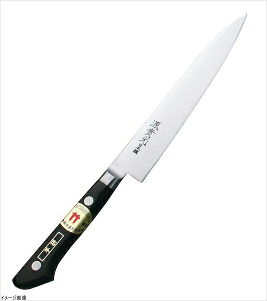 堺實光 日本鋼 ペティーナイフ 12cm