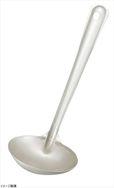 Soup Ladle （Holed） - アルマイト お玉 9cm