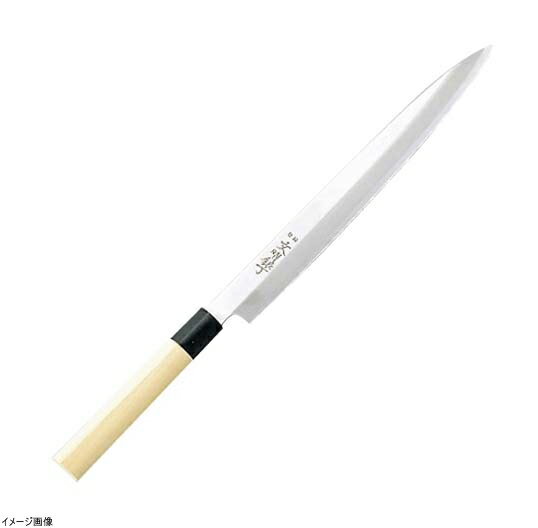 文明銀丁 柳刃庖丁 30cm