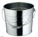 18-8 つる付 バケット 13L