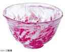 アデリア 津軽びいどろ 日本酒 盃 桜吹雪 F79470