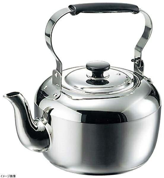 Kettles - MA 18-8 電磁用 ケットル 5.0L