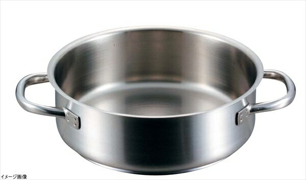 φ336 底径:290 φ320 深さ:110 3.2kg 9.2L※メーカー希望小売価格はメーカーカタログに基づいて掲載しています。(カタログ表示価格は消費税が含まれていません)●人間工学的に作られた空洞ハンドル●(ステンレス、アルミ、ス...