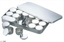 和田助製作所 検食容器 中子 蓋付 大 3703-0400