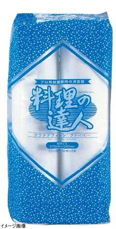 料理の達人(鮮度保持用・調理シート)65枚×2ロール(130枚)M