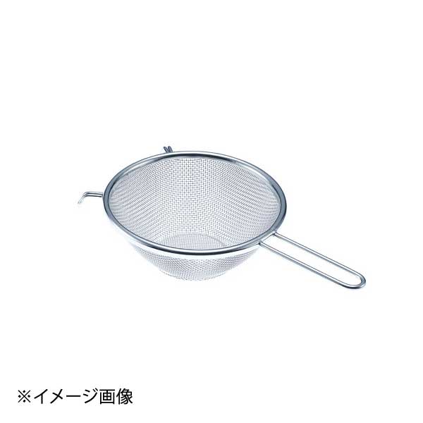 TS 18-8 頑丈なストレーナー 22cm 31311