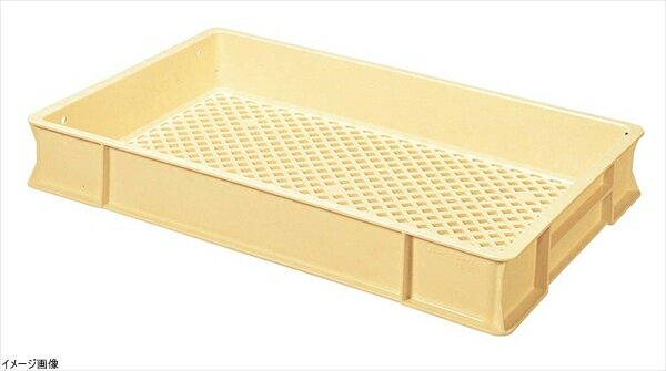 セキスイ PP製 PA型 番重 クリーム PA-150