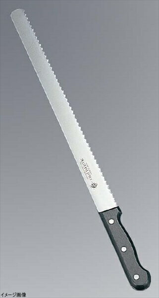 グランドシェフ ウェーブナイフ 30cm SW鋼 10115