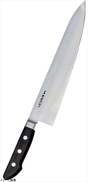330 180g※メーカー希望小売価格はメーカーカタログに基づいて掲載しています。(カタログ表示価格は消費税が含まれていません)●日本鋼を使用し、最もポピュラーな庖丁です。●両刃