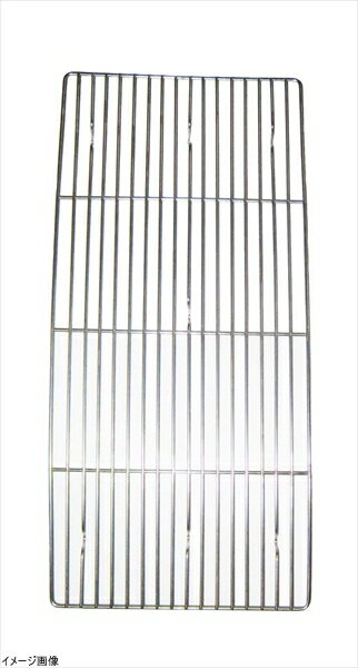 18-8 デリカバット#44用網 407×187