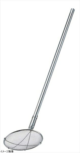 網:φ240 柄:630 750g※メーカー希望小売価格はメーカーカタログに基づいて掲載しています。(カタログ表示価格は消費税が含まれていません)●6.5メッシュ