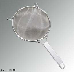 Silicone Cooking Utensils - TS 18-8 厚網 プロストレーナー(16メッシュ)35cm